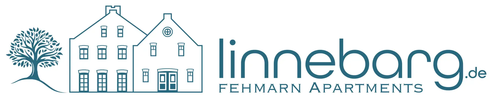 Linnebarg logo wide