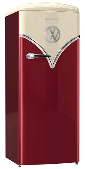 VW Retro Fridge
